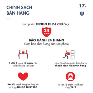 Bàn Là Hơi Nước Cầm Tay DINGO DHS1200 - Cấp Nước Tự Động - Công Suất Lớn, Là Ủi Nhanh - Nhỏ Gọn, Tiện Mang Theo - Ảnh 25
