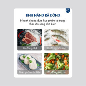 Nồi Chiên Hơi Nước DINGO DSF16 26