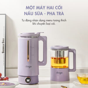 Máy xay nấu đa năng mini Dingo Dcb500-03