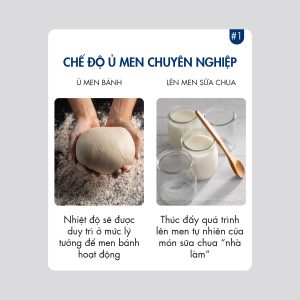 Nồi Chiên Hơi Nước DINGO DSF16 PRO - Công Nghệ Mới Hấp Chiên Kết Hợp - Dung tích 16,8L - Phụ Kiện Trục Xiên Quay & Lồng Đảo - Công Suất 2250W - Ảnh 24