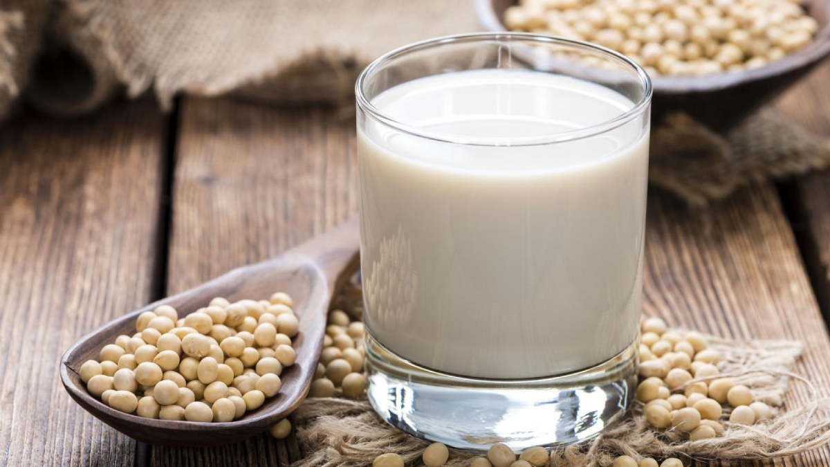 Thử thách chống trào: Máy làm sữa hạt DINGO DCB500 nấu 200g sữa đậu nành